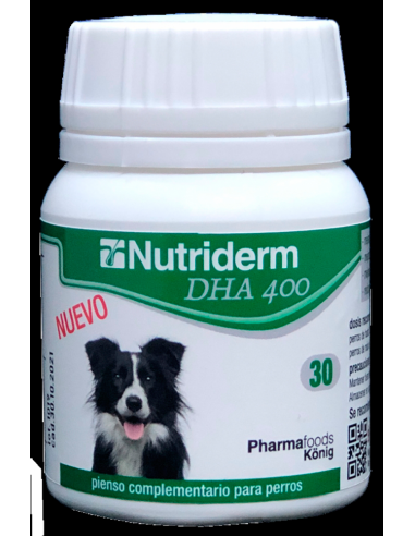 NUTRIDERM DHA 400