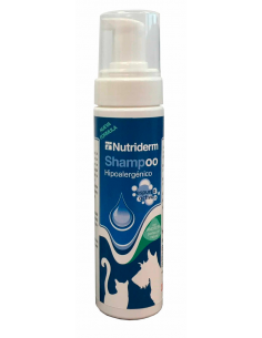 champu nutriderm hipoalergenico