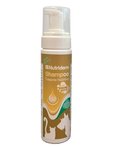 champu nutriderm tratante nutritivo
