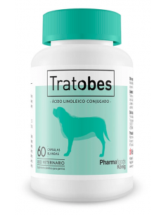 Tratobes pera el control de peso del perro