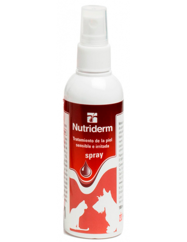 nutriderm spray