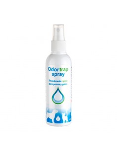 odortrap locion spray