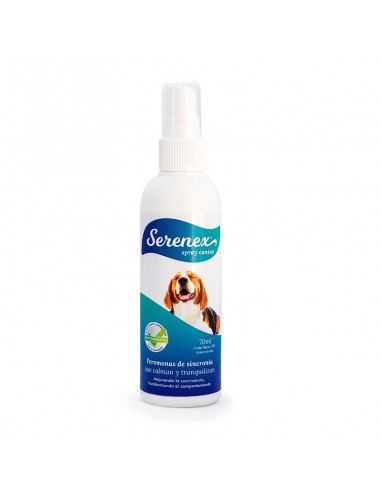 SERENEX Spray canino para corregir el comportamiento