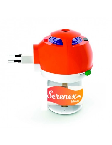 serenex difusor felino