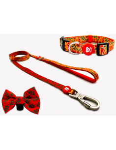 Conjunto de Neopreno Dukier Navidad