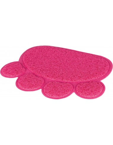 alfombrilla para bandeja higienica de gato