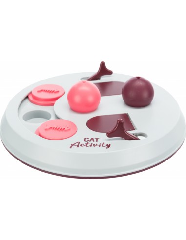 juguete interactivo gato