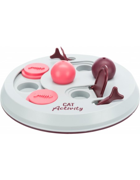juguete interactivo gato