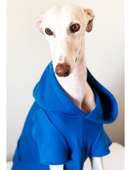 sudadera para galgo