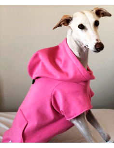 sudadera para galgo