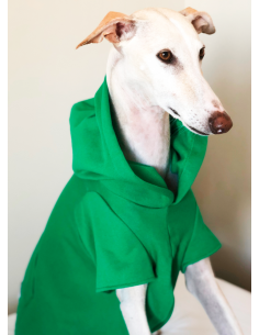 sudadera para galgo