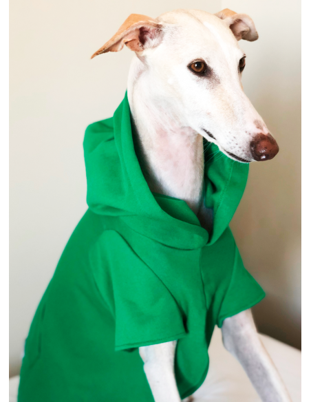 sudadera para galgo