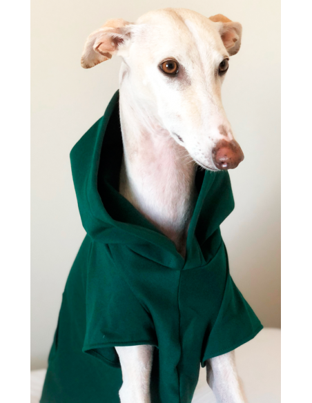 sudadera para galgo