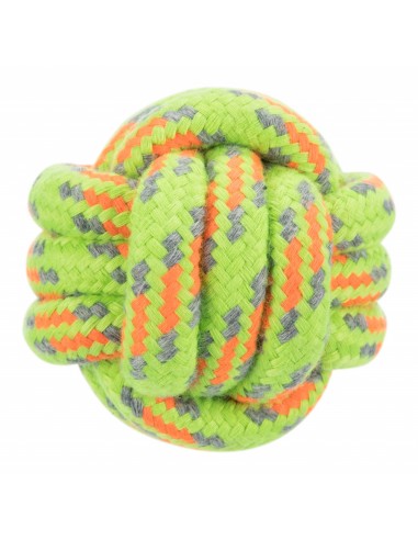 Juguetes para perros pelota dental de cuerda