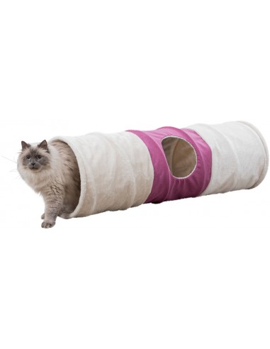 Túnel de juego para gato