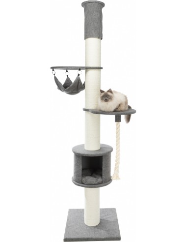 rascador XXL para gatos grandes