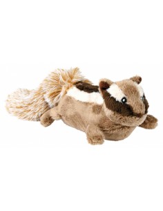Juguete para perro peluche ardilla