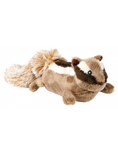 Juguete para perro peluche ardilla