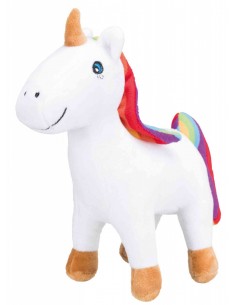 Juguete para perro peluche unicornio
