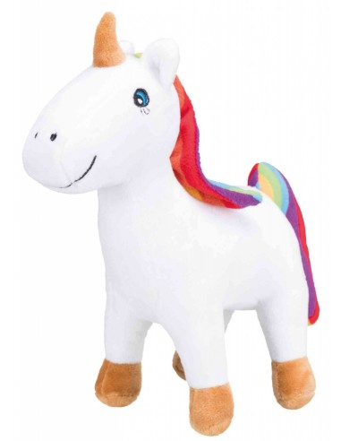 Juguete para perro peluche unicornio