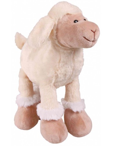 Juguete para perro peluche oveja