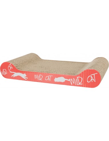 rascador horizontal gatos