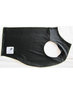 peto lycra piccolo negro