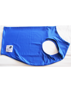 peto lycra piccolo azul