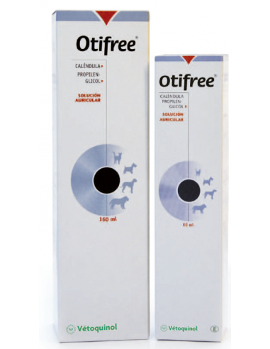otifree limpiador otico