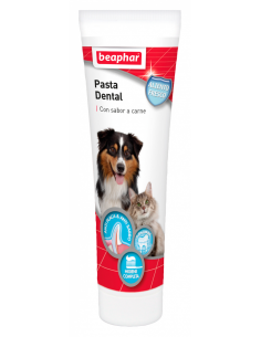 pasta dientes perro beaphar