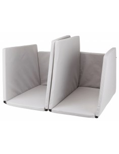 acolchado interior transportin perro