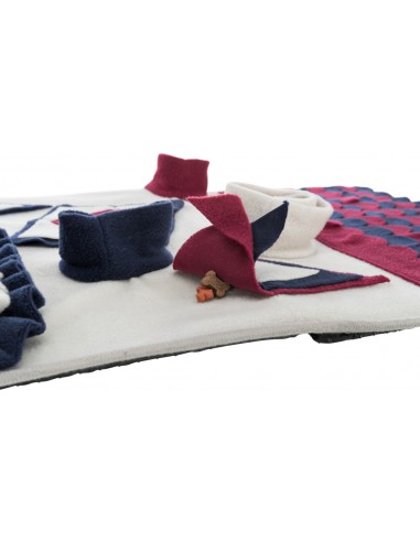 alfombra premios perro