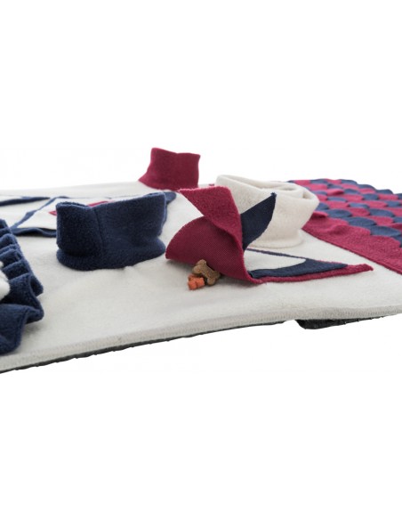 alfombra premios perro