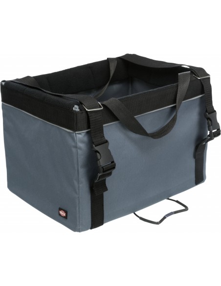 Cesta para Bicicleta con enganche a manillar