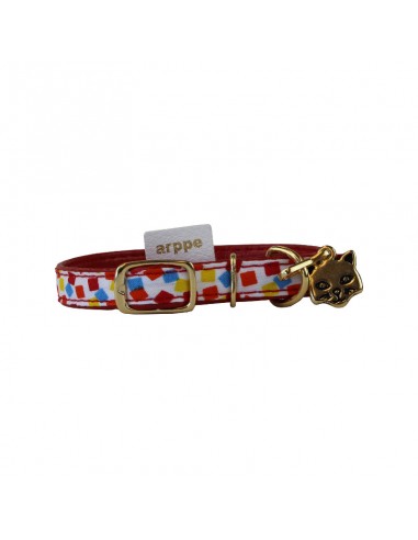 Collar para gatos modelo circus
