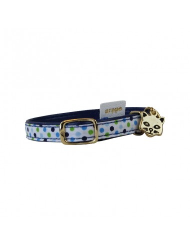Collar para gatos modelo Toscana