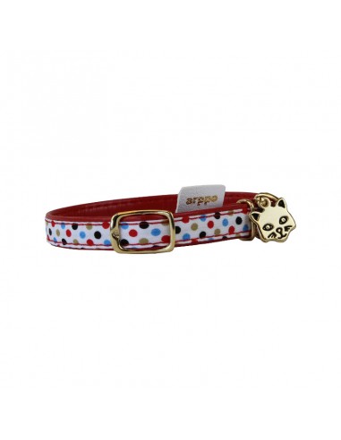 Collar para gatos modelo Toscana