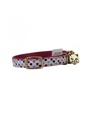 Collar para gatos modelo Toscana