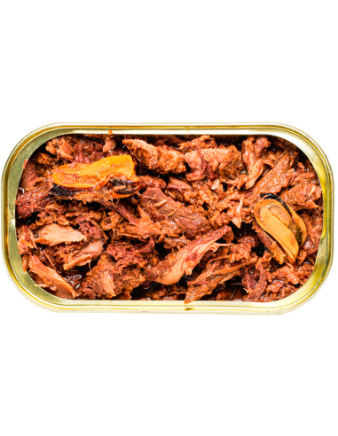 lata gato atun mejillones