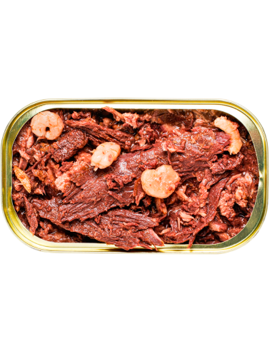 lata gato atun gambas