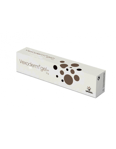 vexoderm plus gel