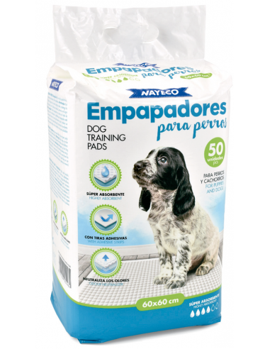 empapador higienico cachorros