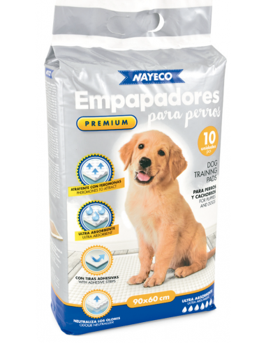 empapador higienico cachorros