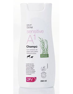 champu DFV derm A1 alergia