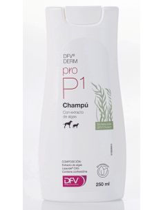 champu DFV derm P1 pioderma