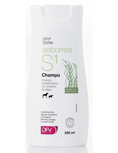 champu DFV derm S1 seborrea