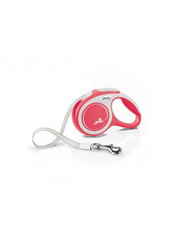 Correa para perro FLEXI New Comfort
