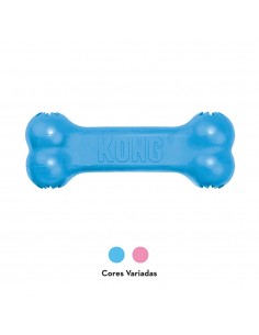 Juguetes para perros KONG hueso puppy