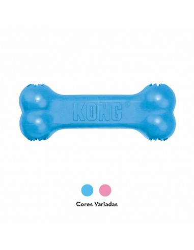 Juguetes para perros KONG hueso puppy