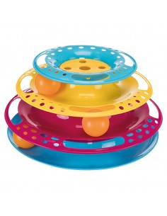 juego interactivo para gato